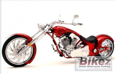 2009 Big Bear Choppers Sled ProStreet 100 EFI photo